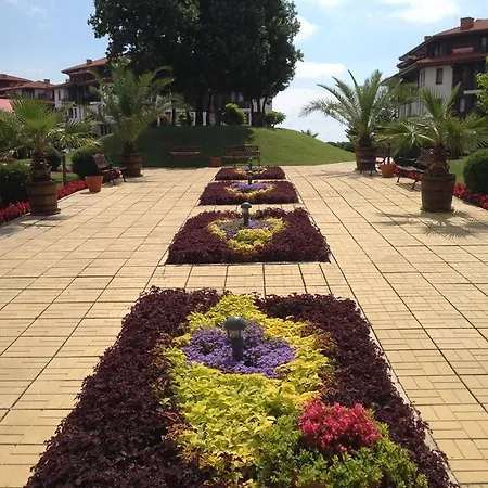 In Saint Thomas Holiday Village Sozopol