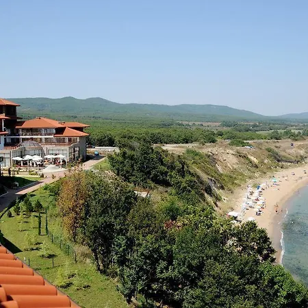 In Saint Thomas Holiday Village Sozopol