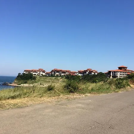 In Saint Thomas Holiday Village Sozopol