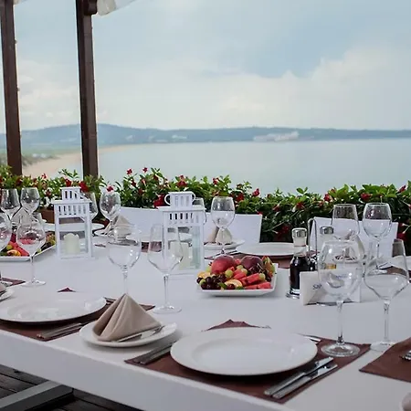 In Saint Thomas Holiday Village Apartamento Sozopol
